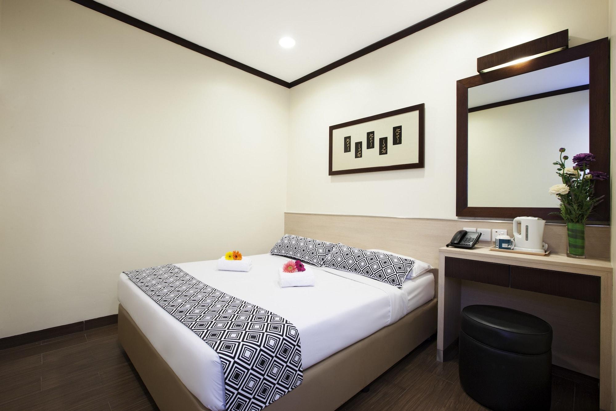 Hotel 81 Fuji Сингапур Екстериор снимка