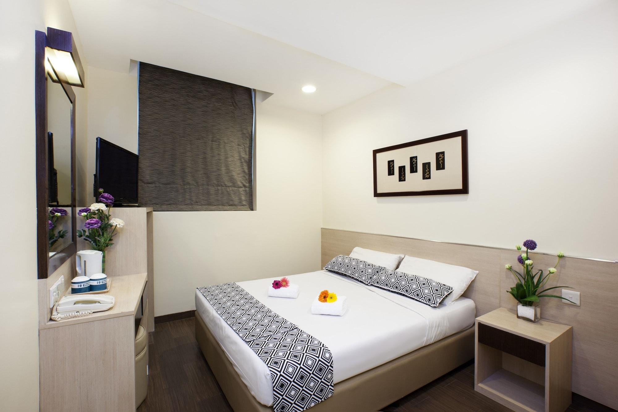Hotel 81 Fuji Сингапур Екстериор снимка