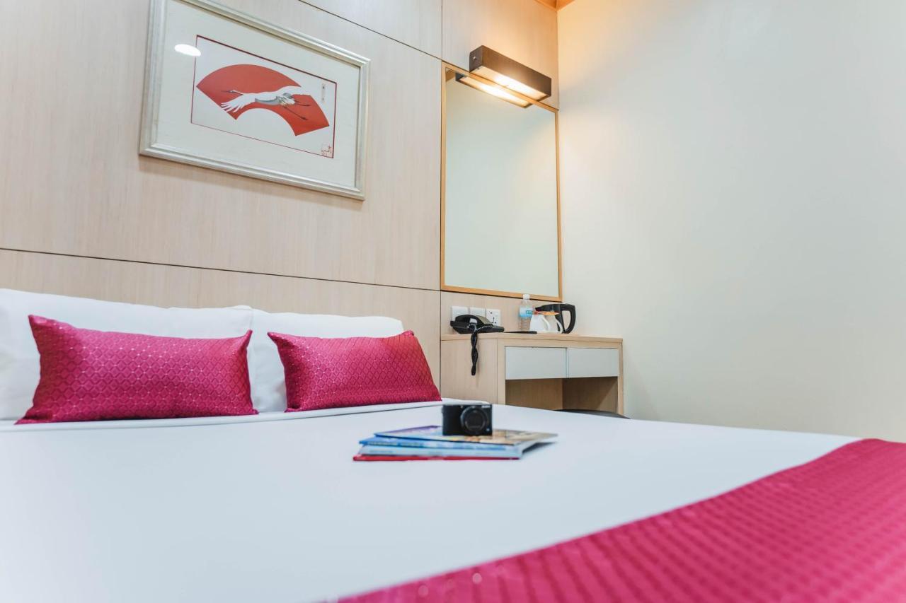 Hotel 81 Fuji Сингапур Екстериор снимка