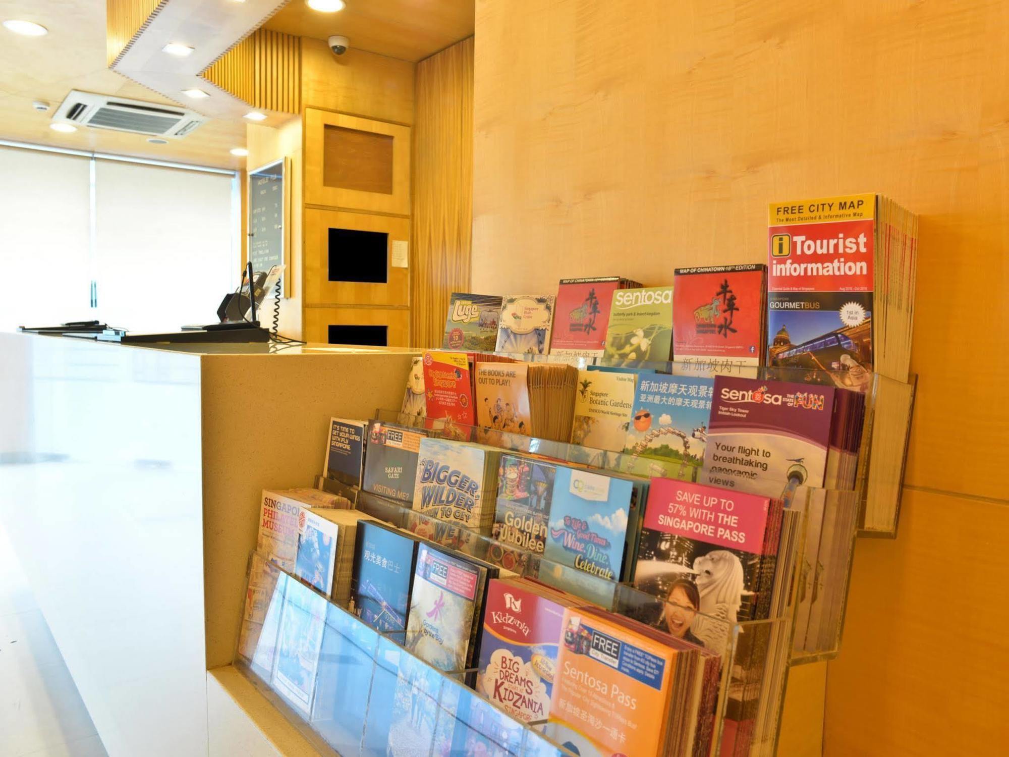 Hotel 81 Fuji Сингапур Екстериор снимка