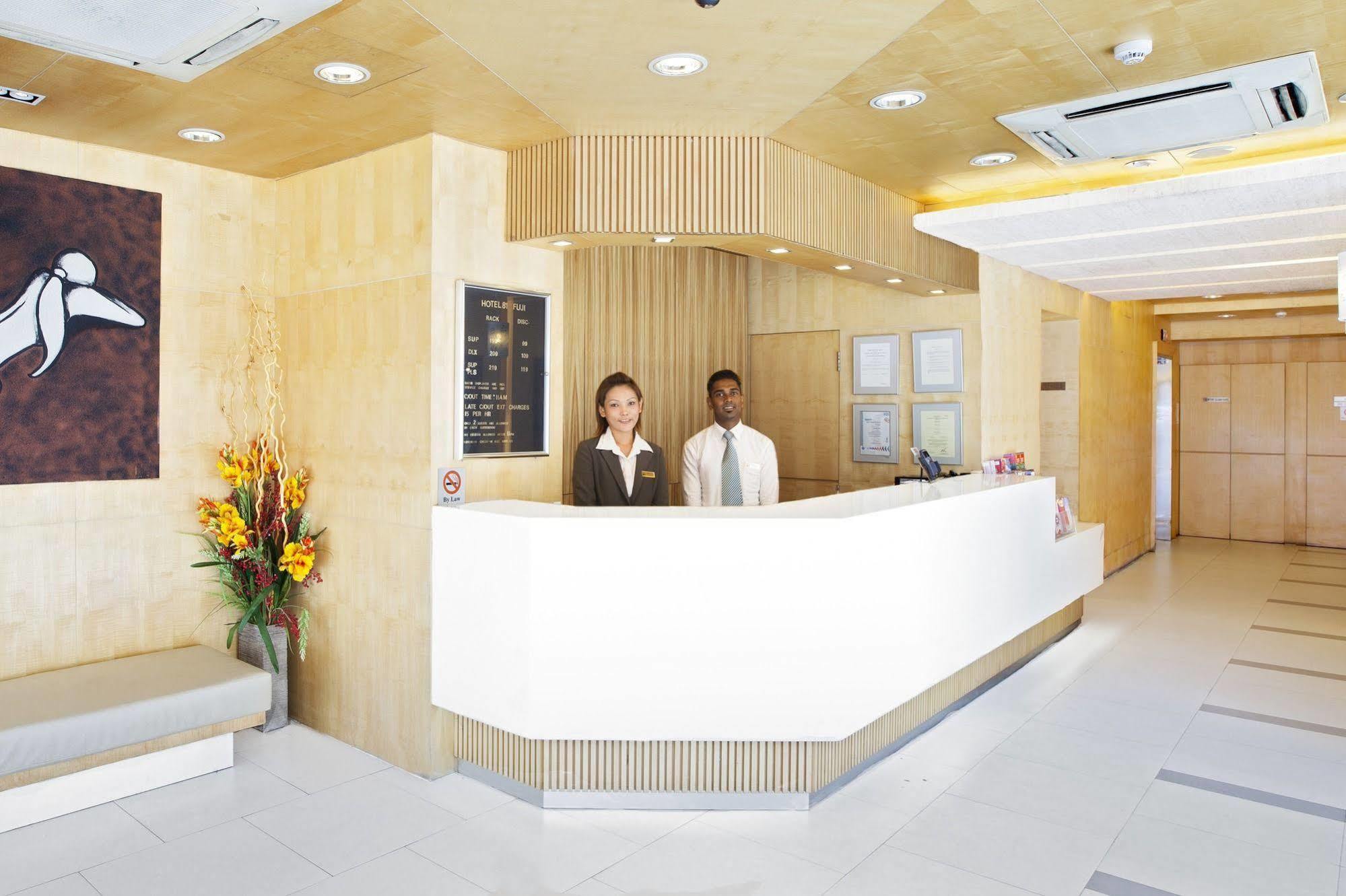 Hotel 81 Fuji Сингапур Екстериор снимка