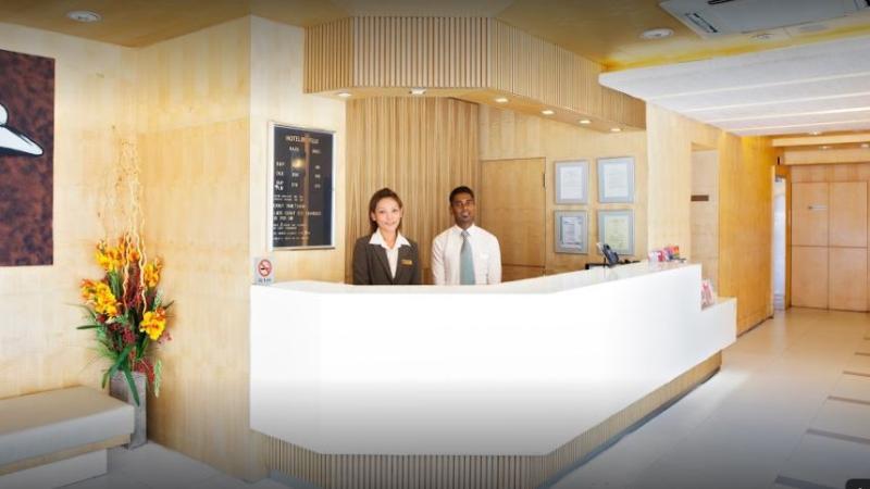Hotel 81 Fuji Сингапур Екстериор снимка