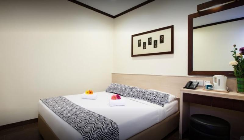 Hotel 81 Fuji Сингапур Екстериор снимка