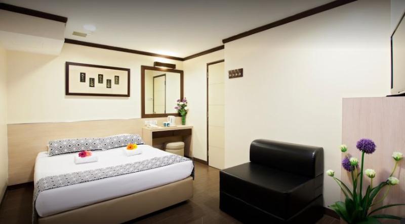 Hotel 81 Fuji Сингапур Екстериор снимка