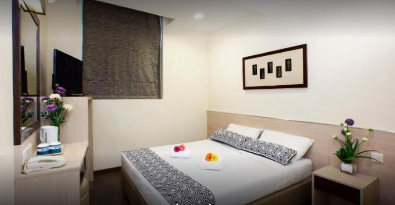 Hotel 81 Fuji Сингапур Екстериор снимка